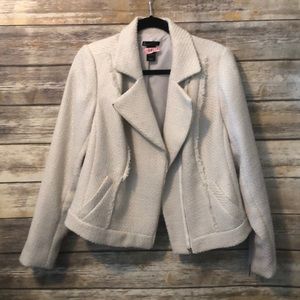 Heavy lined Tweed jacket